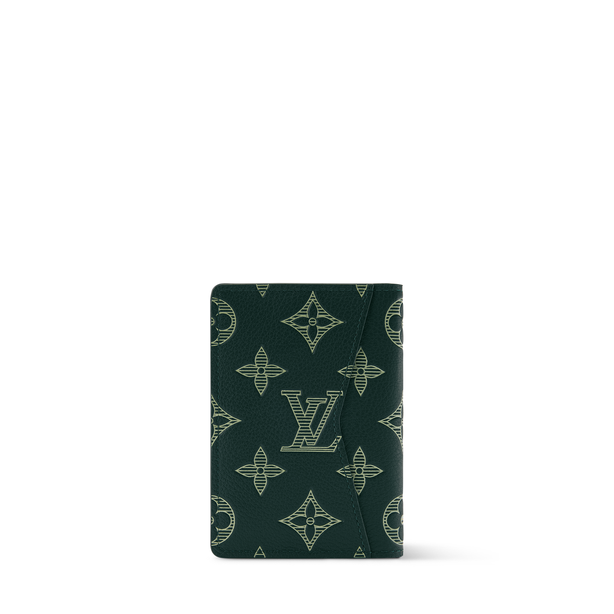 Pocket Organizer Monogram Shadow Leather - Luxury For Him - M27149